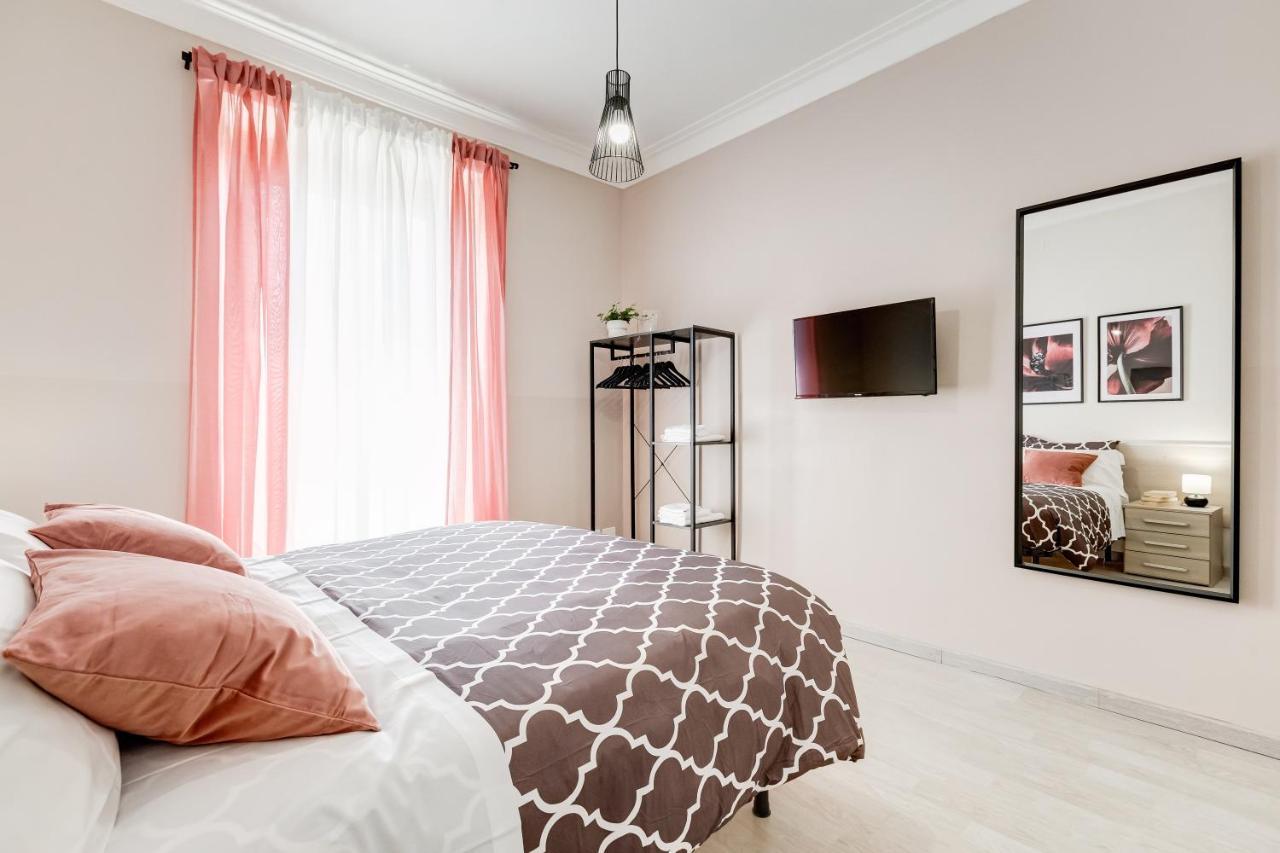 Bdc - Prestige 3Bdr 3Bath In Monti District Apartment Rome Luaran gambar