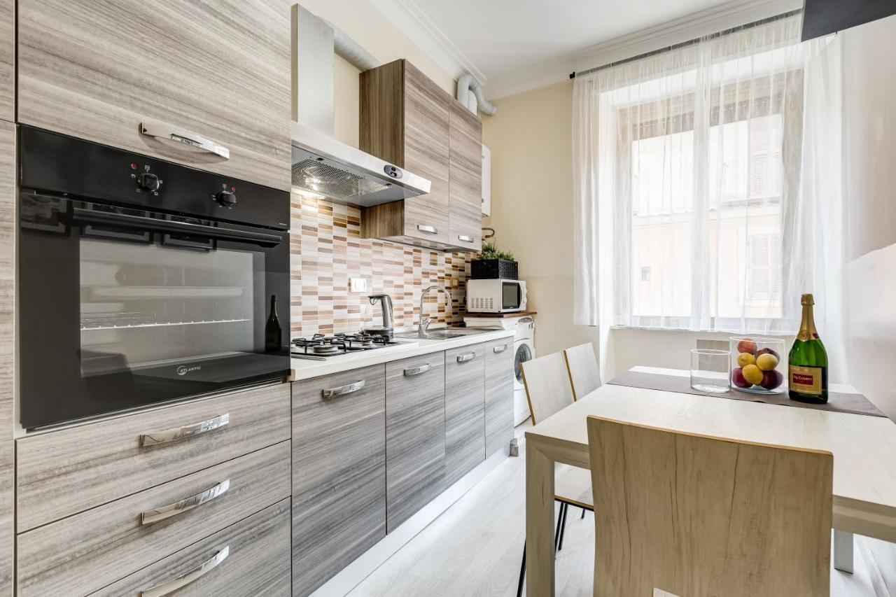 Bdc - Prestige 3Bdr 3Bath In Monti District Apartment Rome Luaran gambar