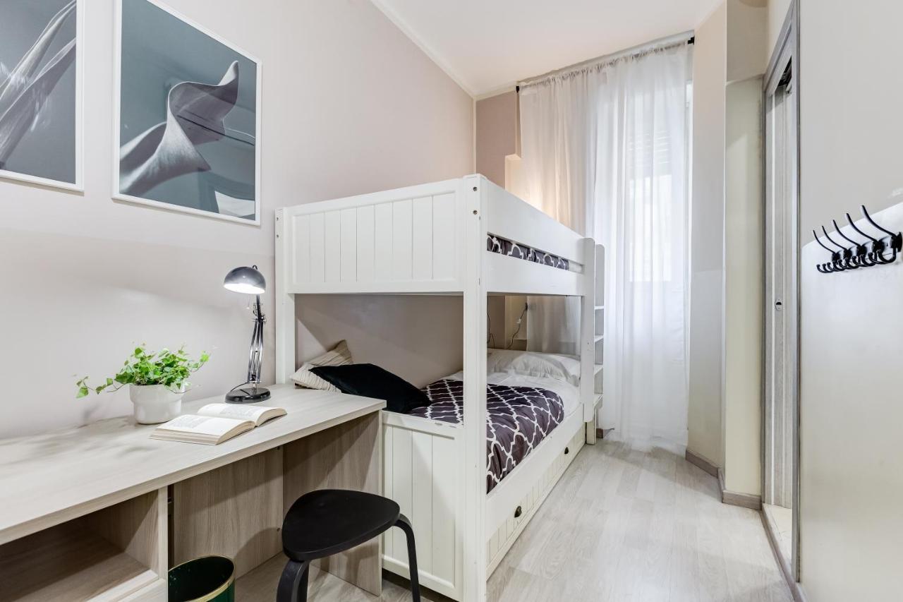 Bdc - Prestige 3Bdr 3Bath In Monti District Apartment Rome Luaran gambar