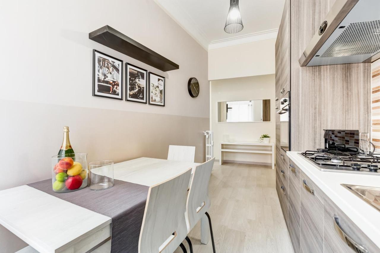 Bdc - Prestige 3Bdr 3Bath In Monti District Apartment Rome Luaran gambar