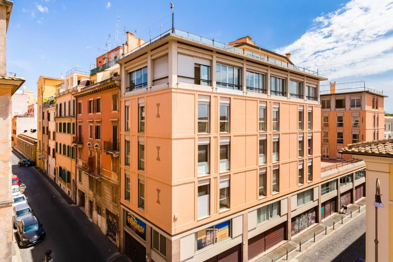 Bdc - Prestige 3Bdr 3Bath In Monti District Apartment Rome Luaran gambar
