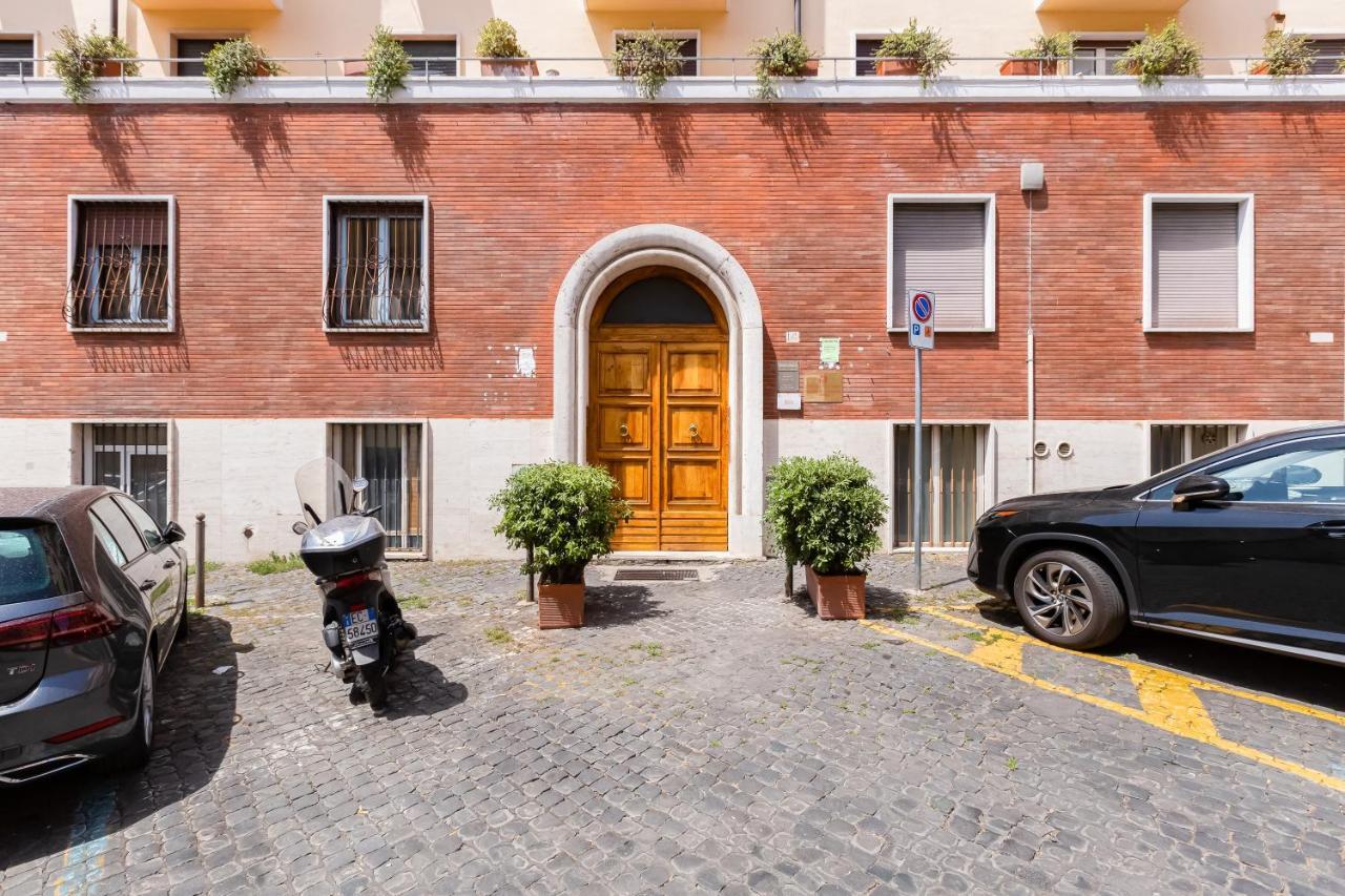 Bdc - Prestige 3Bdr 3Bath In Monti District Apartment Rome Luaran gambar