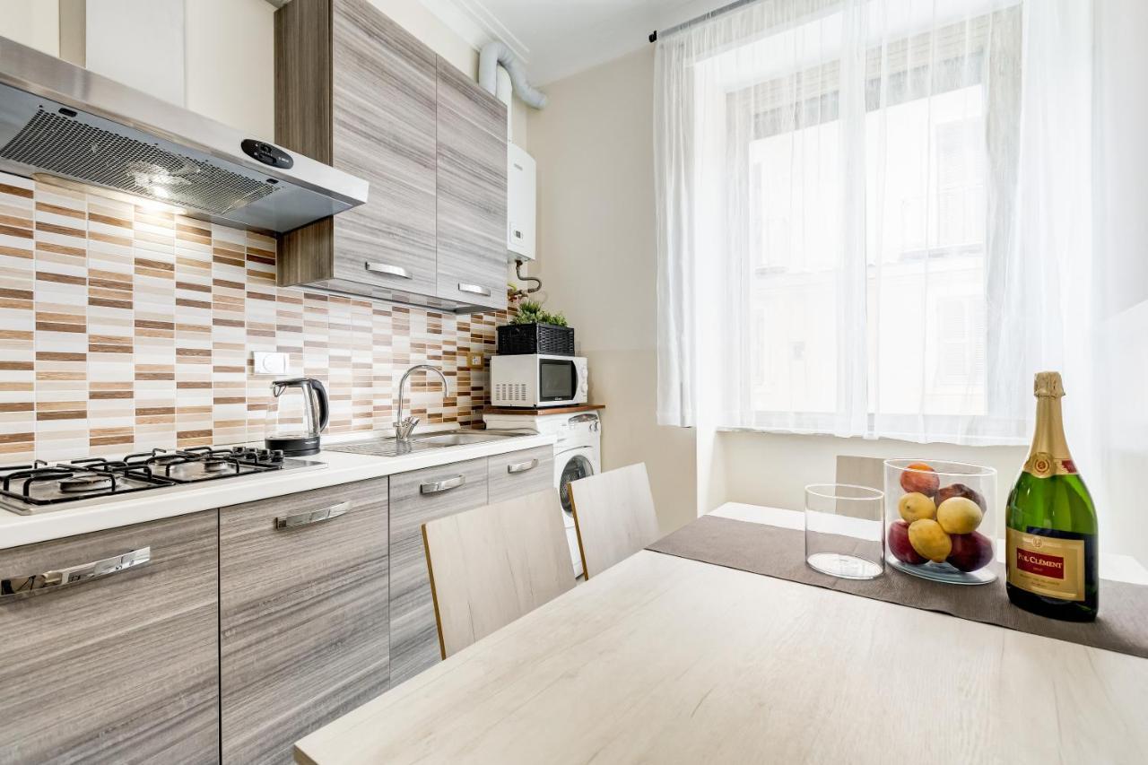 Bdc - Prestige 3Bdr 3Bath In Monti District Apartment Rome Luaran gambar