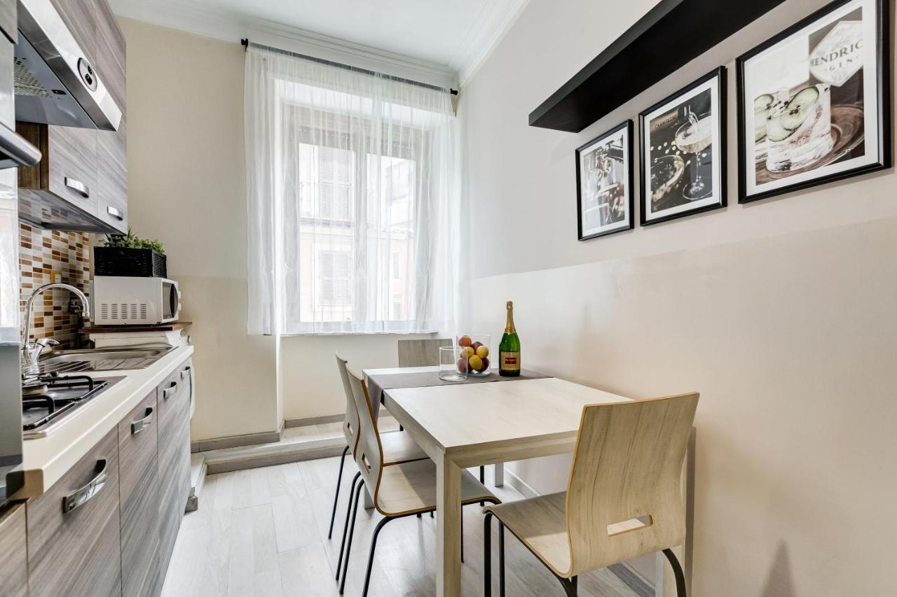Bdc - Prestige 3Bdr 3Bath In Monti District Apartment Rome Luaran gambar