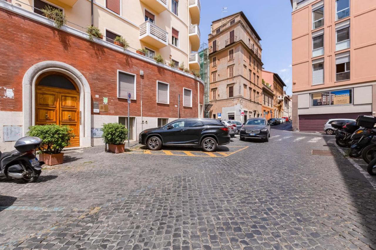 Bdc - Prestige 3Bdr 3Bath In Monti District Apartment Rome Luaran gambar