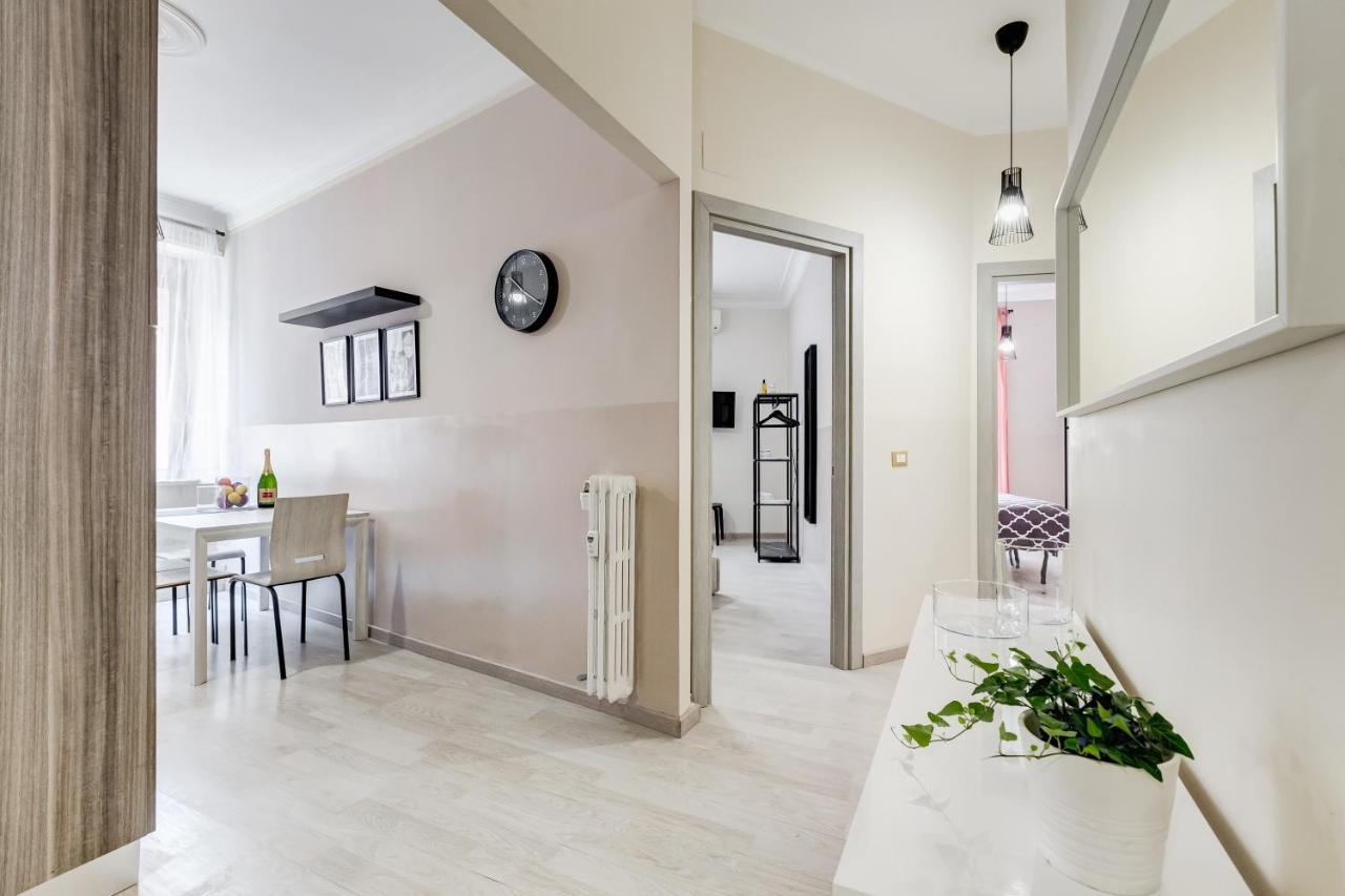 Bdc - Prestige 3Bdr 3Bath In Monti District Apartment Rome Luaran gambar