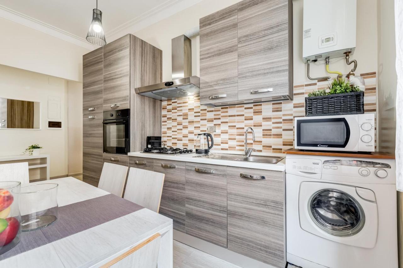 Bdc - Prestige 3Bdr 3Bath In Monti District Apartment Rome Luaran gambar